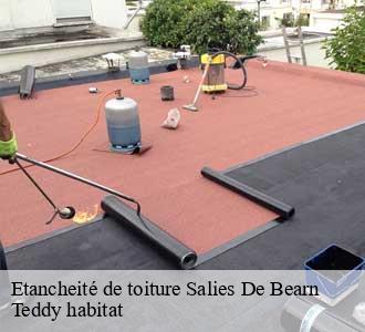 Etancheité de toiture