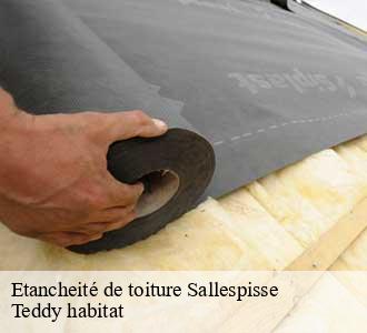Etancheité de toiture