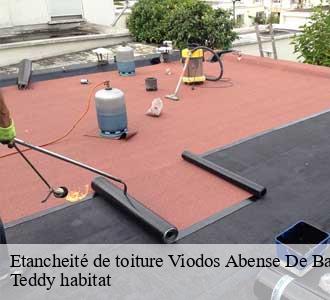 Etancheité de toiture