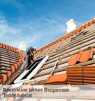 Rénovation toiture