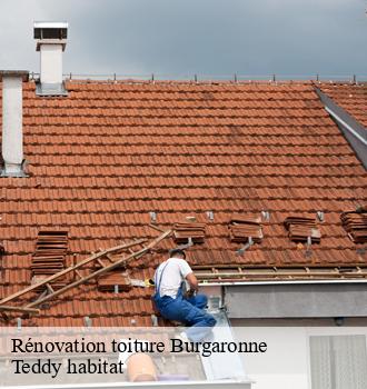 Rénovation toiture