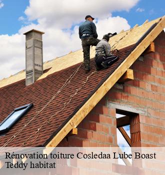 Rénovation toiture