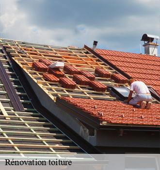 Rénovation toiture