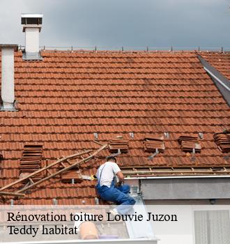Rénovation toiture