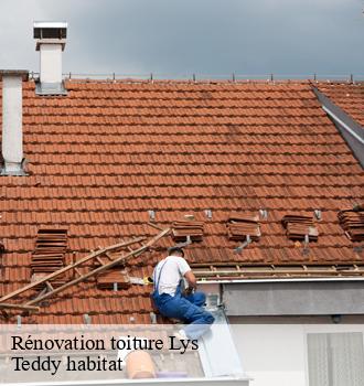 Rénovation toiture