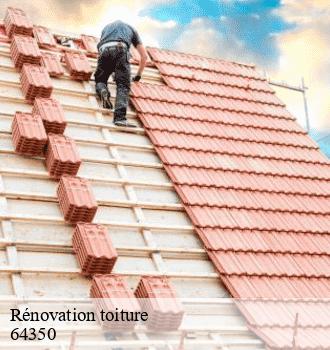 Rénovation toiture