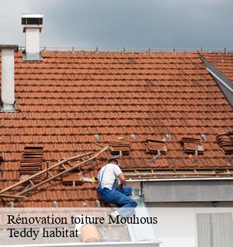 Rénovation toiture