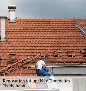 Rénovation toiture
