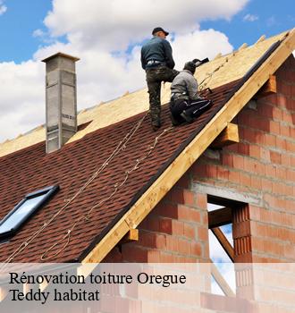 Rénovation toiture