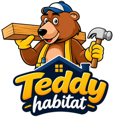 Teddy habitat